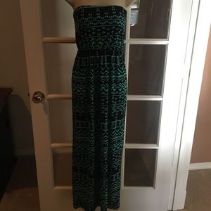 Maxi dress